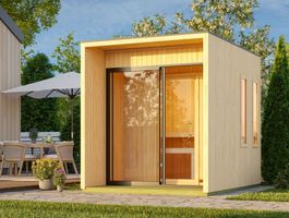 Foto van Karibu 202 Catalina buitensauna