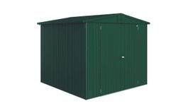 Biohort Europa 4 metalen tuinhuis Foto van Biohort Europa 4 metalen tuinhuis