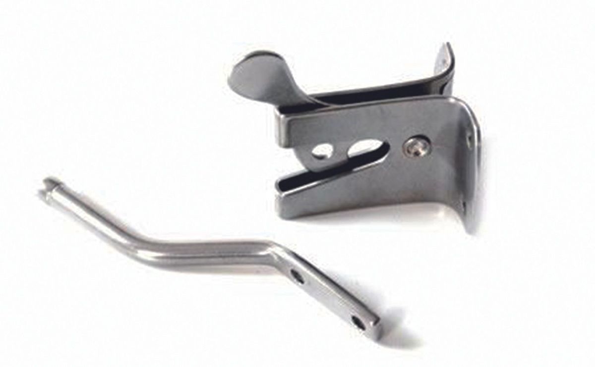 Azalp automatische heksluiting