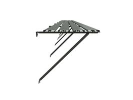 Royal Well kweekschap groengrijs Foto van Royal Well kweekschap groengrijs