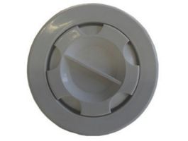 Azalp luxe stofzuigeraansluiting voor beton- en prefab-liner zwembad Foto van Azalp luxe stofzuigeraansluiting voor beton- en prefab-liner zwembad