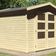 Karibu Amberg 3 Gartenhaus (82972)