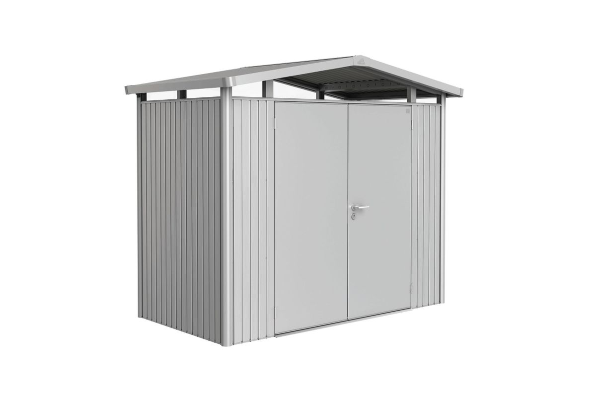 Biohort Panorama P1 metalen tuinhuis