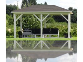 Foto von Azalp Gartenlaube Elena