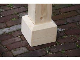 Azalp Pfostenschuh* Foto von Azalp Pfostenschuh*