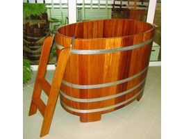 Foto von Blumenberg Tauchbecken 122x72x100 cm - Kambala