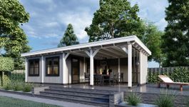 Foto von Trendhout Toscane Außenaufenthalt