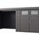 Telluria Classico Lounge Small 2724 antraciet - links