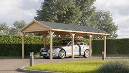 Foto von Graed Carport Single