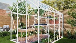 Royal Well Kate II Tuinkas Full Options wit Foto van