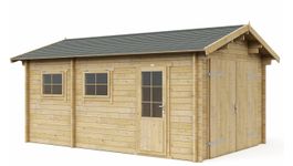 Interflex garage 3755 S - geïmpregneerd Foto van Interflex garage 3755 S - geïmpregneerd