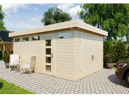 Azalp Garage Arno 300x500 cm Modern Foto von Azalp Garage Arno 300x500 cm Modern