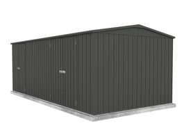 Absco MB60303HK Highlander Metalen Garage Foto van Absco MB60303HK Highlander Metalen Garage