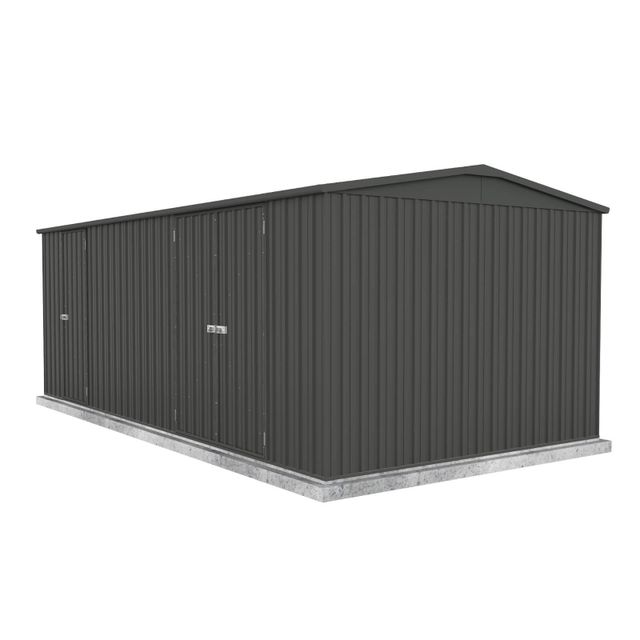 Absco MB60303HK Highlander Metalen Garage