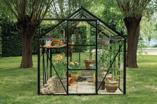 Royal Well Kate IV Tuinkas Full Options zwart