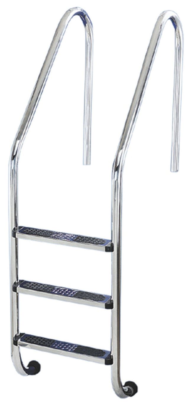 Flexinox 5 treden AISI 316 - wijd model 2e KANS