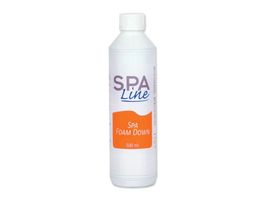 Spa Line Foam Down (500 ml) Foto van Spa Line Foam Down (500 ml)