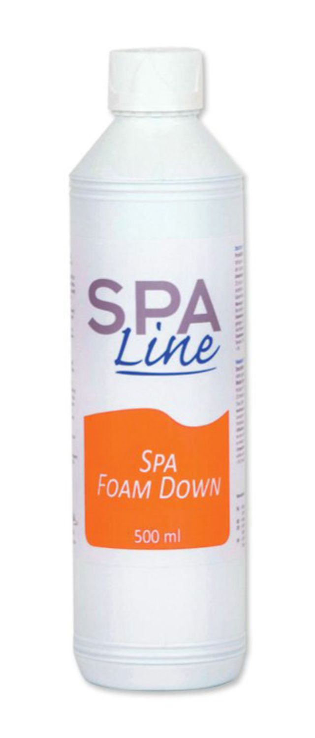Spa Line Foam Down (500 ml)