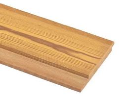 Foto van Azalp Vurenhouten Thermowood Fins Rabat