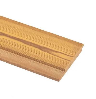 Foto van Azalp Vurenhouten Thermowood Fins Rabat