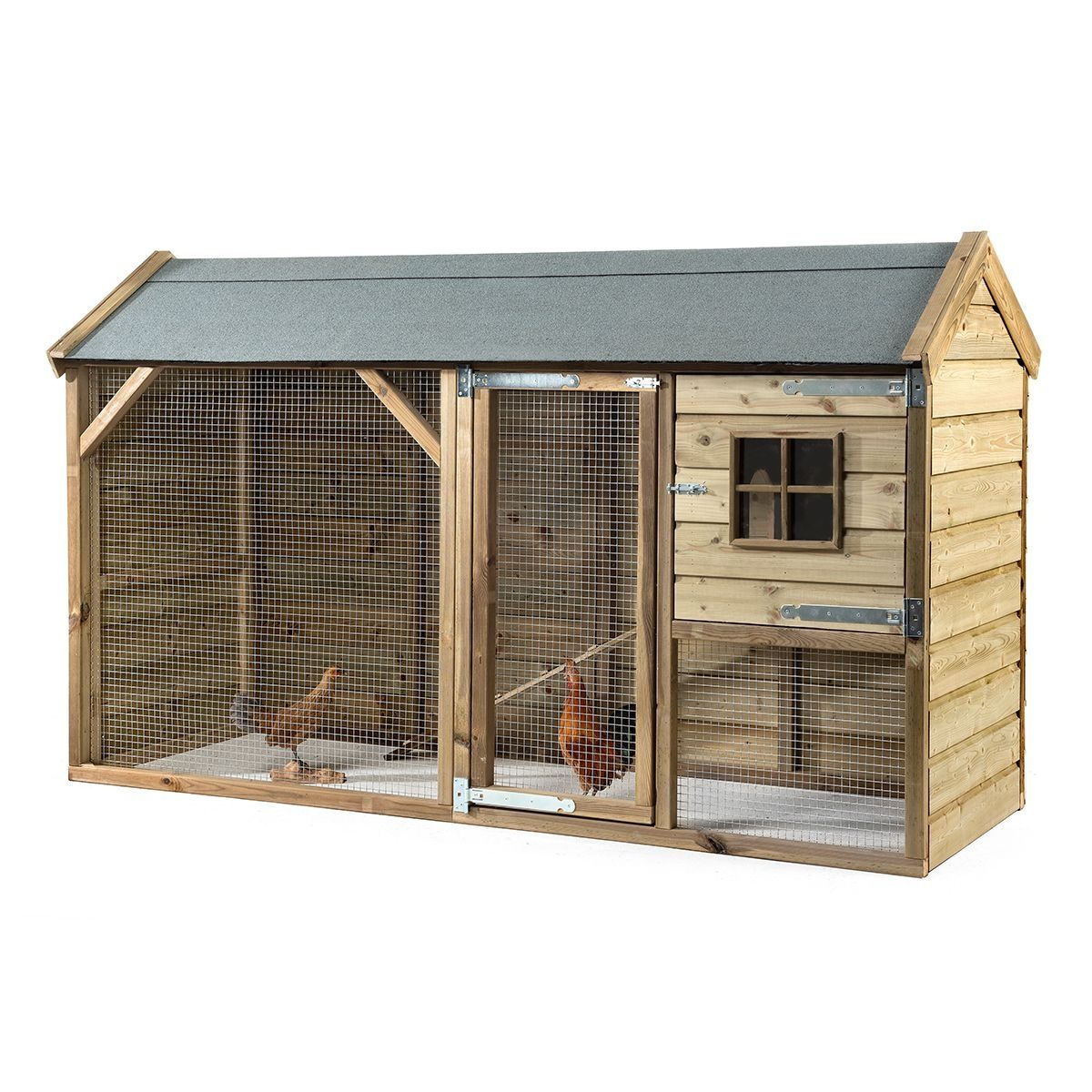 Glorenza kippenhok Kiki