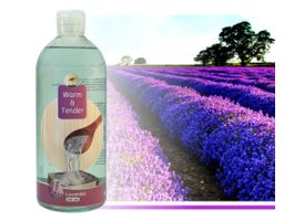 Foto von Warm and Tender Saunaduft - Lavendel 100 ml