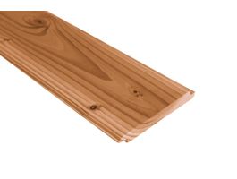 Foto van Azalp Douglas Dakbeschot Geschaafd