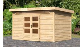 Karibu 82990 Kandern 7 Gartenhaus Foto von Karibu 82990 Kandern 7 Gartenhaus