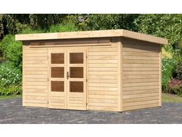 Karibu 82990 Kandern 7 Gartenhaus Foto von Karibu 82990 Kandern 7 Gartenhaus