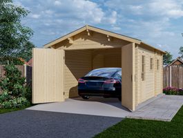 Interflex garage 3755 S Foto van Interflex garage 3755 S