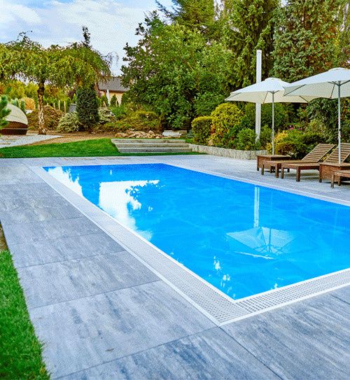 Trend Pool Polystyreen zwembad complete set