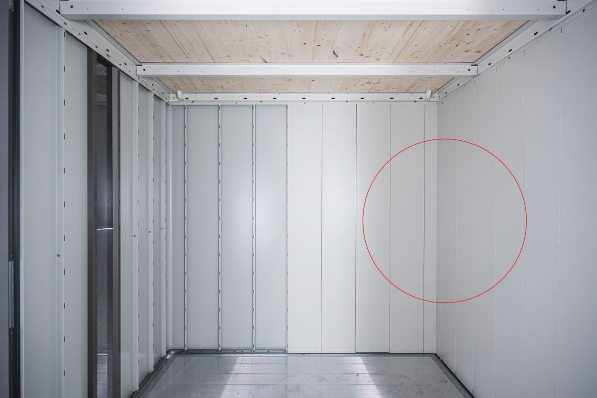 Biohort binnenbekleding