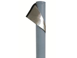 IKO Aluminium Dachfolie selbstklebend 5 m² Foto von IKO Aluminium Dachfolie selbstklebend 5 m²