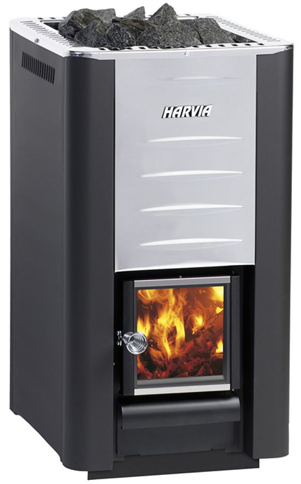Harvia Houtkachel 26 Pro