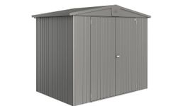 Biohort Europa 3 metalen tuinhuis Foto van Biohort Europa 3 metalen tuinhuis