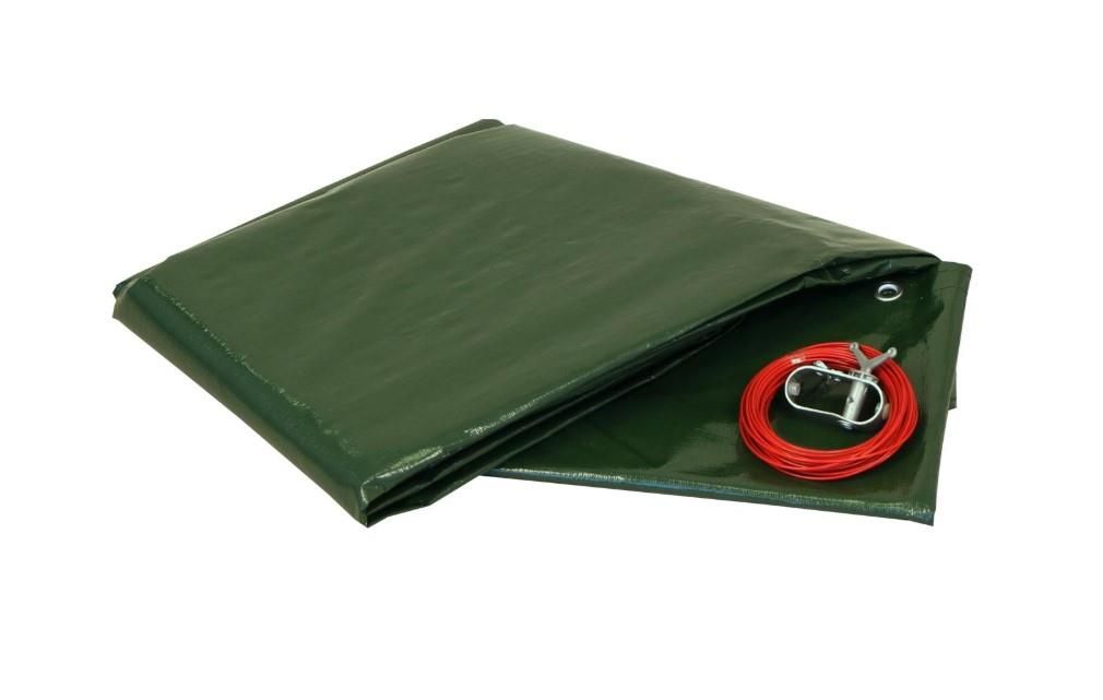 Trend Pool afdekzeil voor 530 x 320 cm - 540 x 350 cm ovaal zwembad