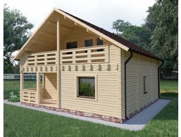 Foto von Azalp chalet Don