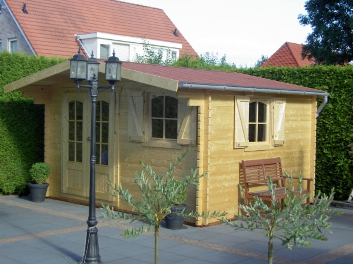 Solid Chamonix S8982 Blokhut