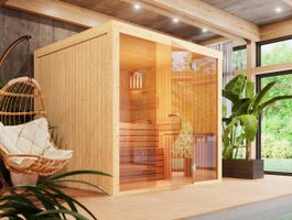 Foto van Azalp Elementsauna Lumen