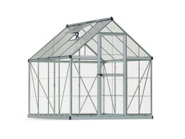 Palram – Canopia Hybrid-Gewächshaus Foto von Palram – Canopia Hybrid-Gewächshaus