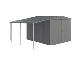 Foto van Biohort afdak