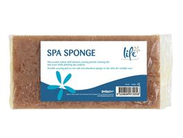 Foto van Life Spa Sponge - tweezijdige reinigingsspons