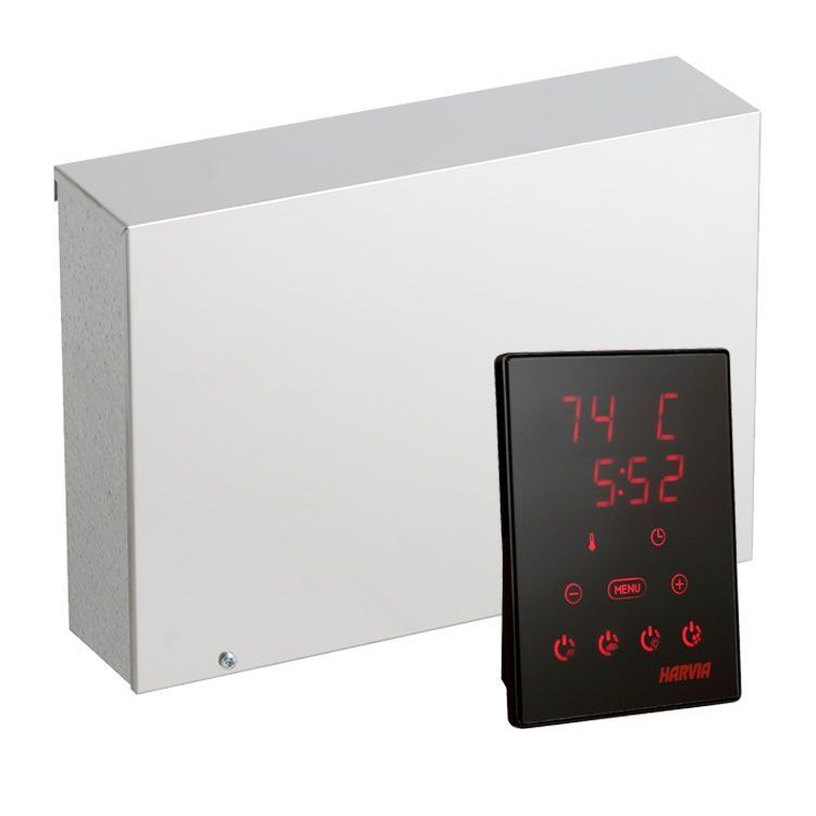 Harvia Xenio combi CX110C saunabesturing