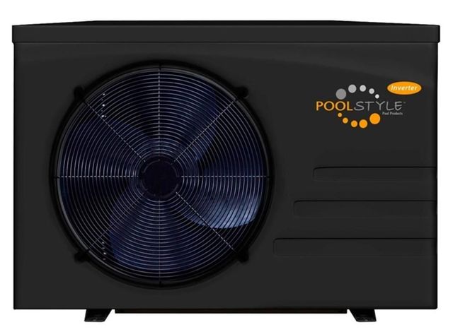 Fairland Poolstyle R32 Step Inverter zwembad warmtepomp - tot 40.000 l 2e kans