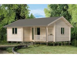 Azalp chalet Finland Foto von Azalp chalet Finland