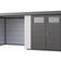 Telluria Classico Lounge Small 2724 wit - links