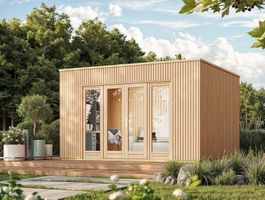 Foto von Azalp Garten im Buro Titaan