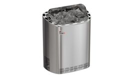 Sawo SCA-80NS-Z-C Scandia saunaofen Foto von