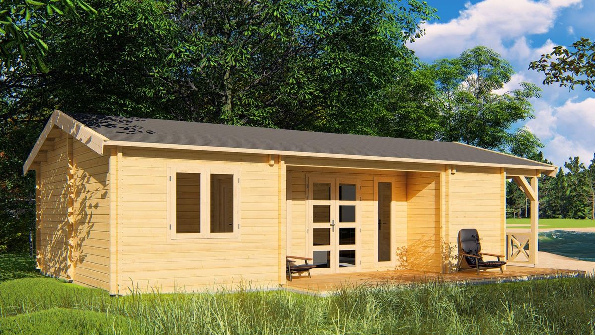 Graed chalet Hopeful