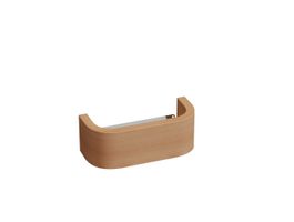 Sawo Curve LED verlichting - klein Foto van Sawo Curve LED verlichting - klein